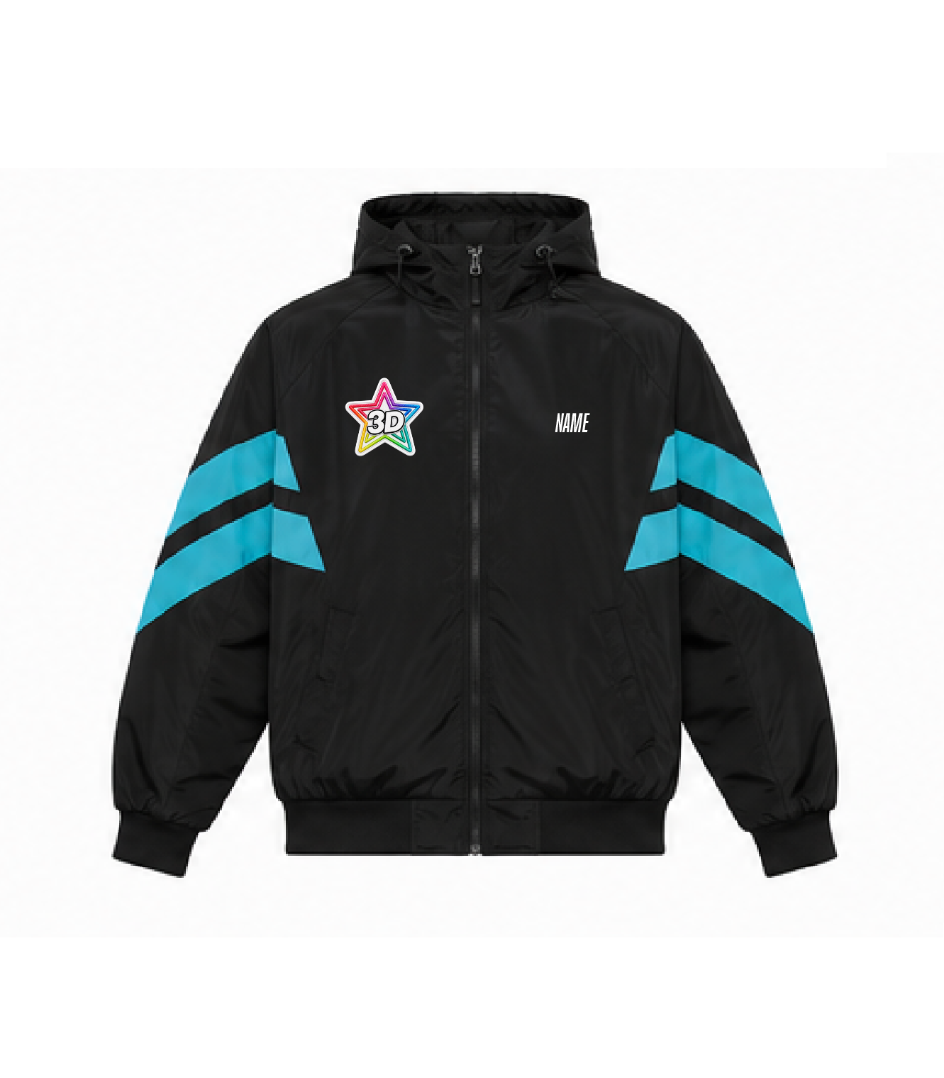 3D SZN 18 Jackets - PRE ORDER BEFORE 9/10