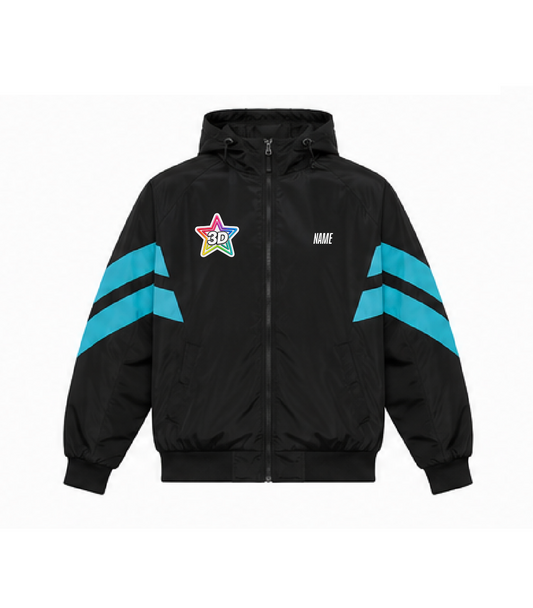 3D SZN 18 Jackets - PRE ORDER BEFORE 9/10